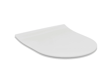 LA DOLCE VITA - E266701 - Plastic toilet seat with soft close by Ideal Standard - view 2